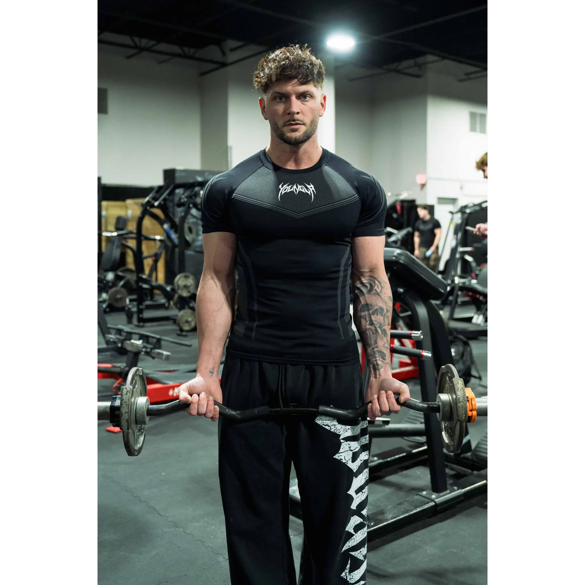4041 - Warrior Compression Tees - TikTok Shop