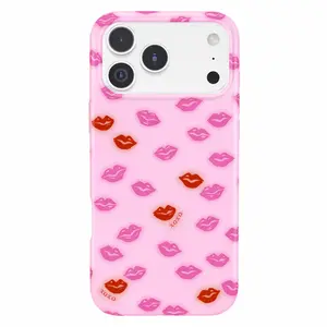 PINK Kiss Me  iPhone Case for iPhone 17 Air 16 Plus 15 Promax 14 13 12 11 Pro