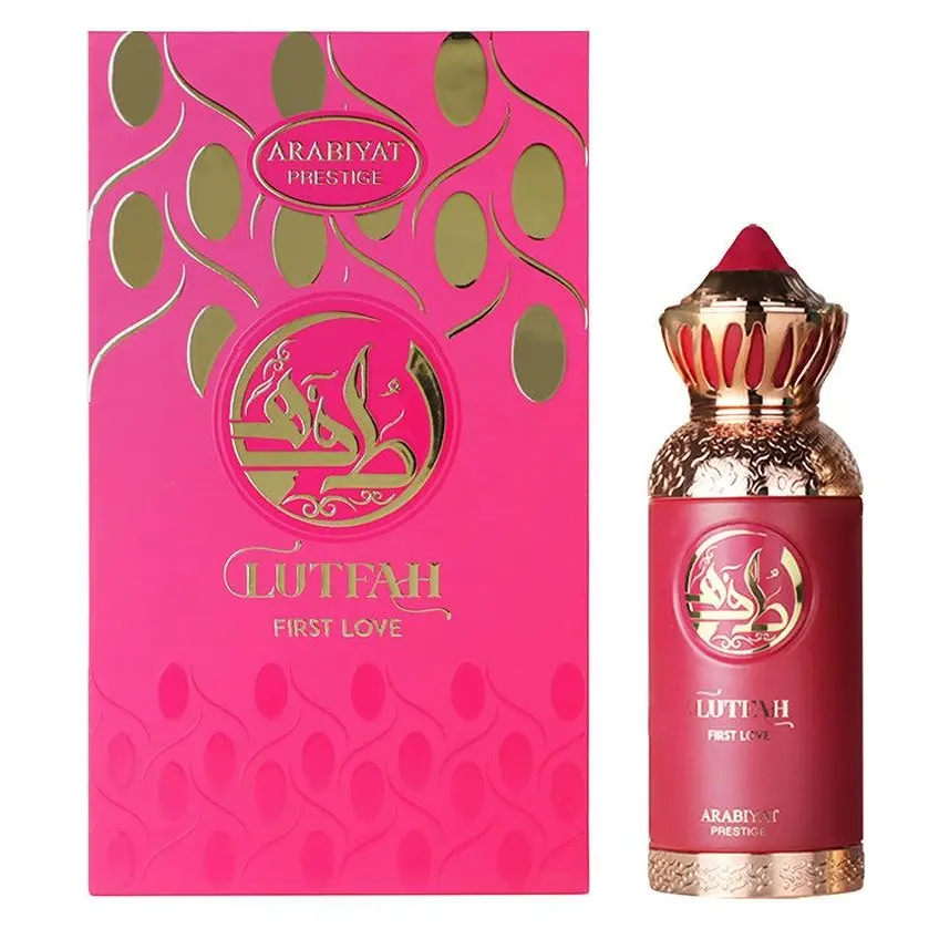 Arabiyat Prestige - Lutfah – First Love  | EDP 80ML | Women