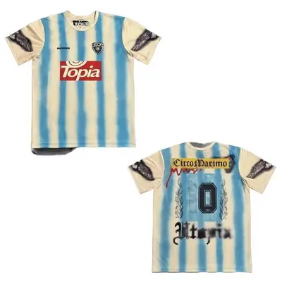 ウェア Travis Scott Argentina Soccer Jersey Travis Scott Argentina Soccer Jersey Size L – cleankixlab