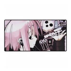 Soul Eater Anime Gaming Mouse pad, Desk Decor, Gift for Students, Anime Desk Decor Gamer Gifts, Gift for Him, Gift for Her