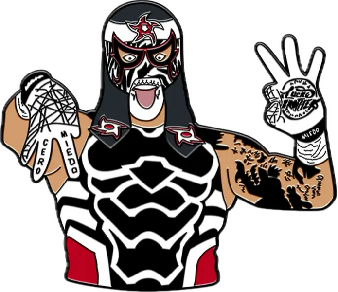 Pentagon Pin