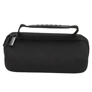 Carrying Speaker Case Nylon Portable Hard Carrying Case