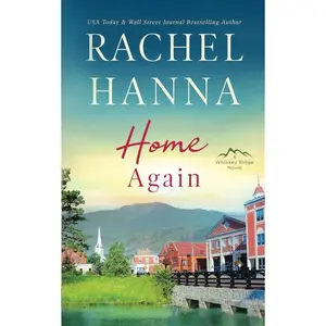 Home Again: A Whiskey Ridge Romance Paperback – August 13, 2019