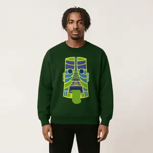 Men's Adinkra Pt.2 Heavy Blend™ Sweatshirt Front Print