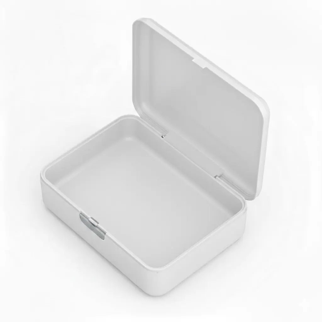 Compartment Skincare Tools Organiser M-Eight-S, 1-Set Storage Box