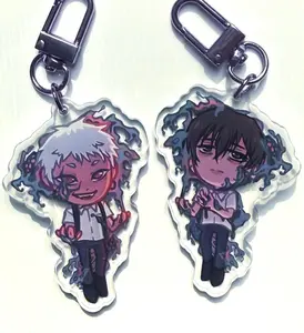 Summer Hikaru Died Acrylic Charm Yoshiki and Hikaru TSHD