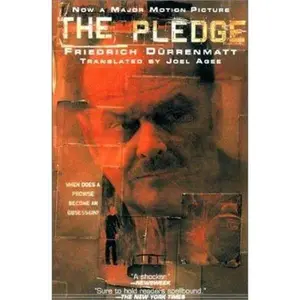 USED-The Pledge by Friedrich Durrenmatt (Paperback)