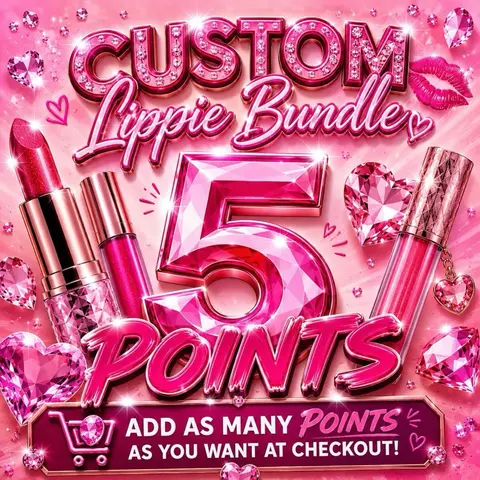 Custom Lip Gloss Bundle (Live)