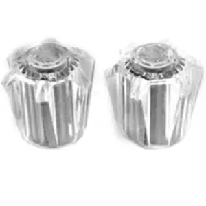 United States Hardware P-402C Clear Faucet Handle