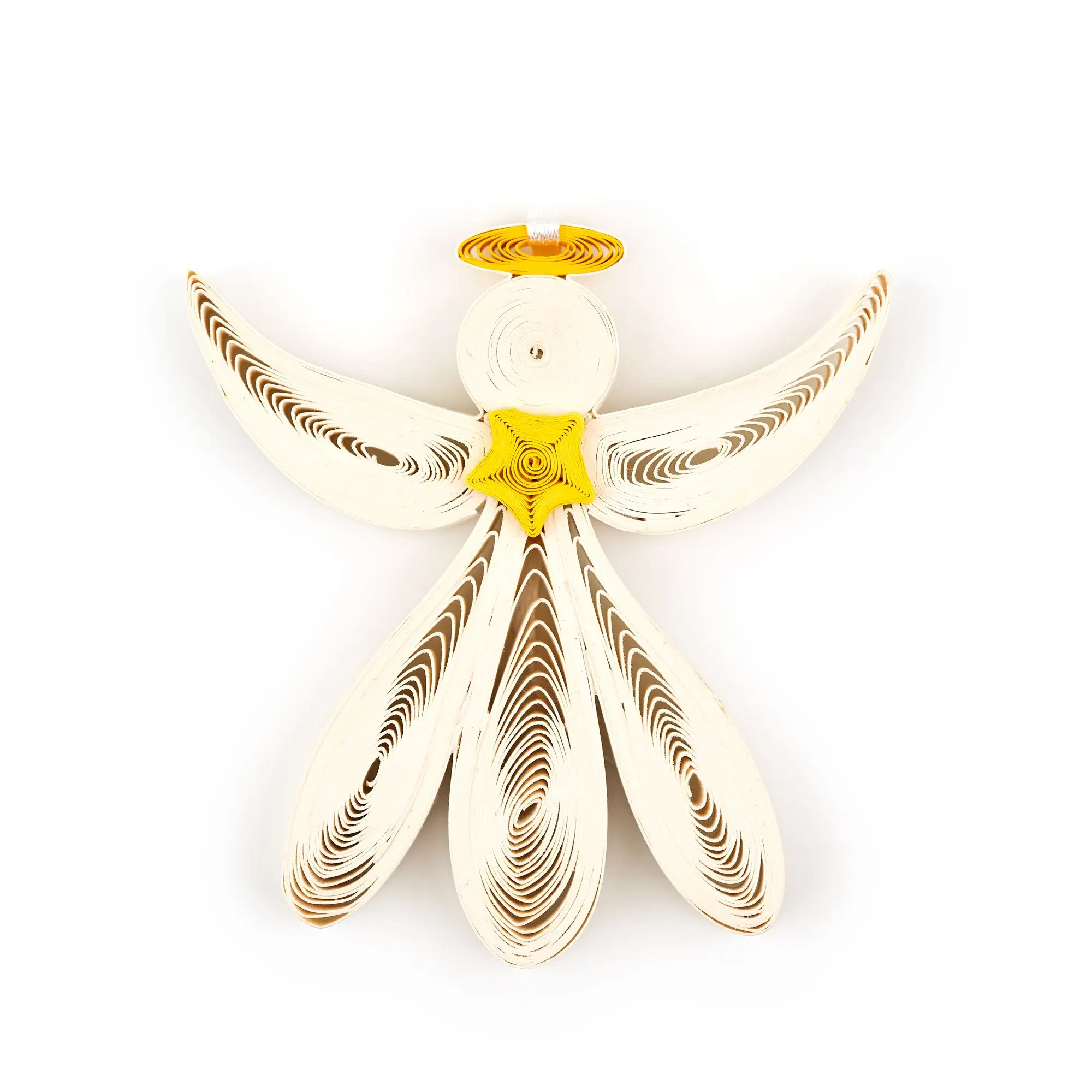 Angel Ornament - Single