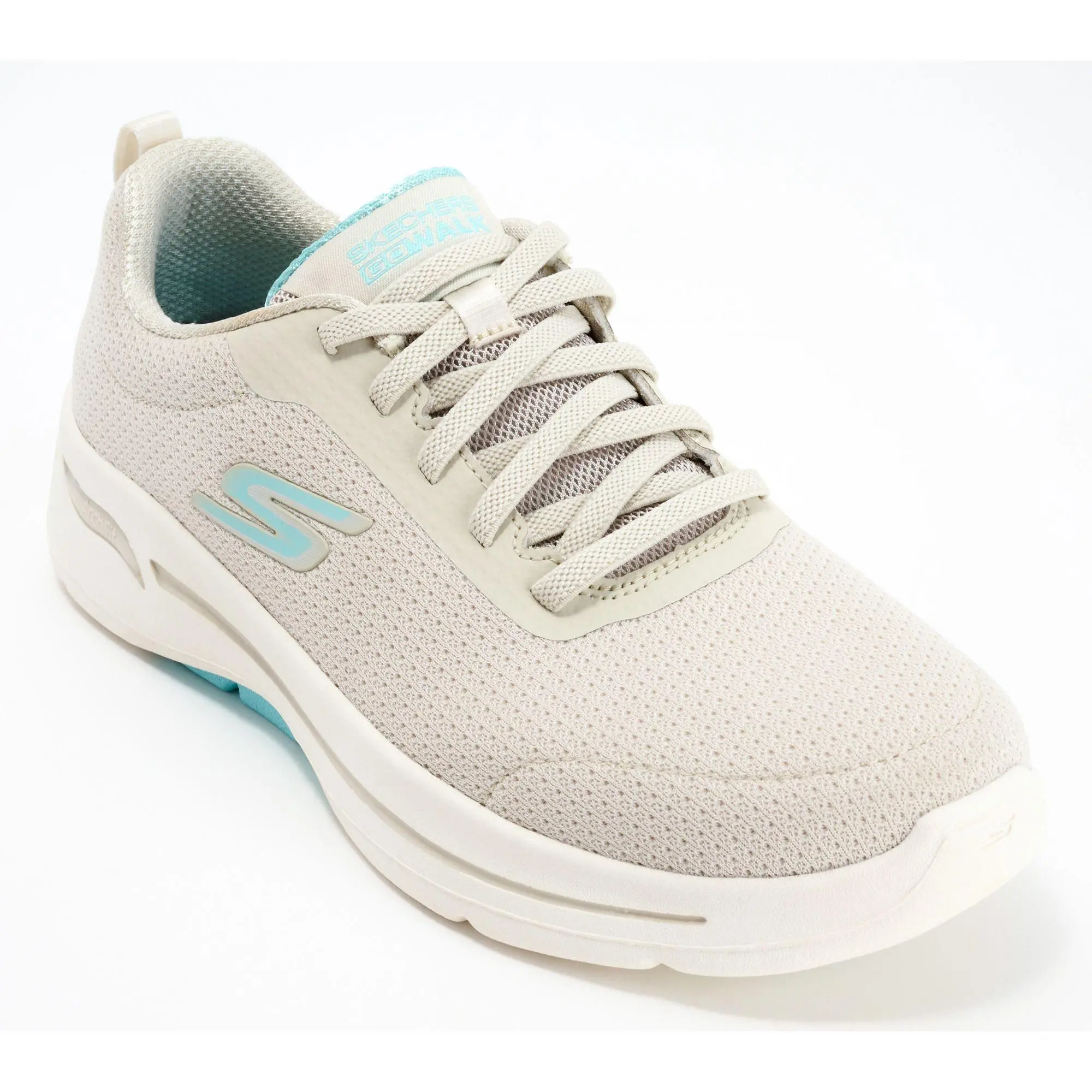 Skechers GOWALK Arch Fit Washable Bungee Sneakers - Elinda Skechers GOWALK Arch Fit Washable Bungee Sneakers - Elinda