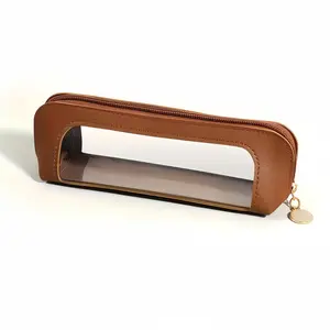 2026 Recommended Items: Clear makeup bag, handheld cosmetic pouch, 1-piece multi-compartment cosmetic storage bag, portable makeup organizer pouch for outdoor dates, travel, and parties