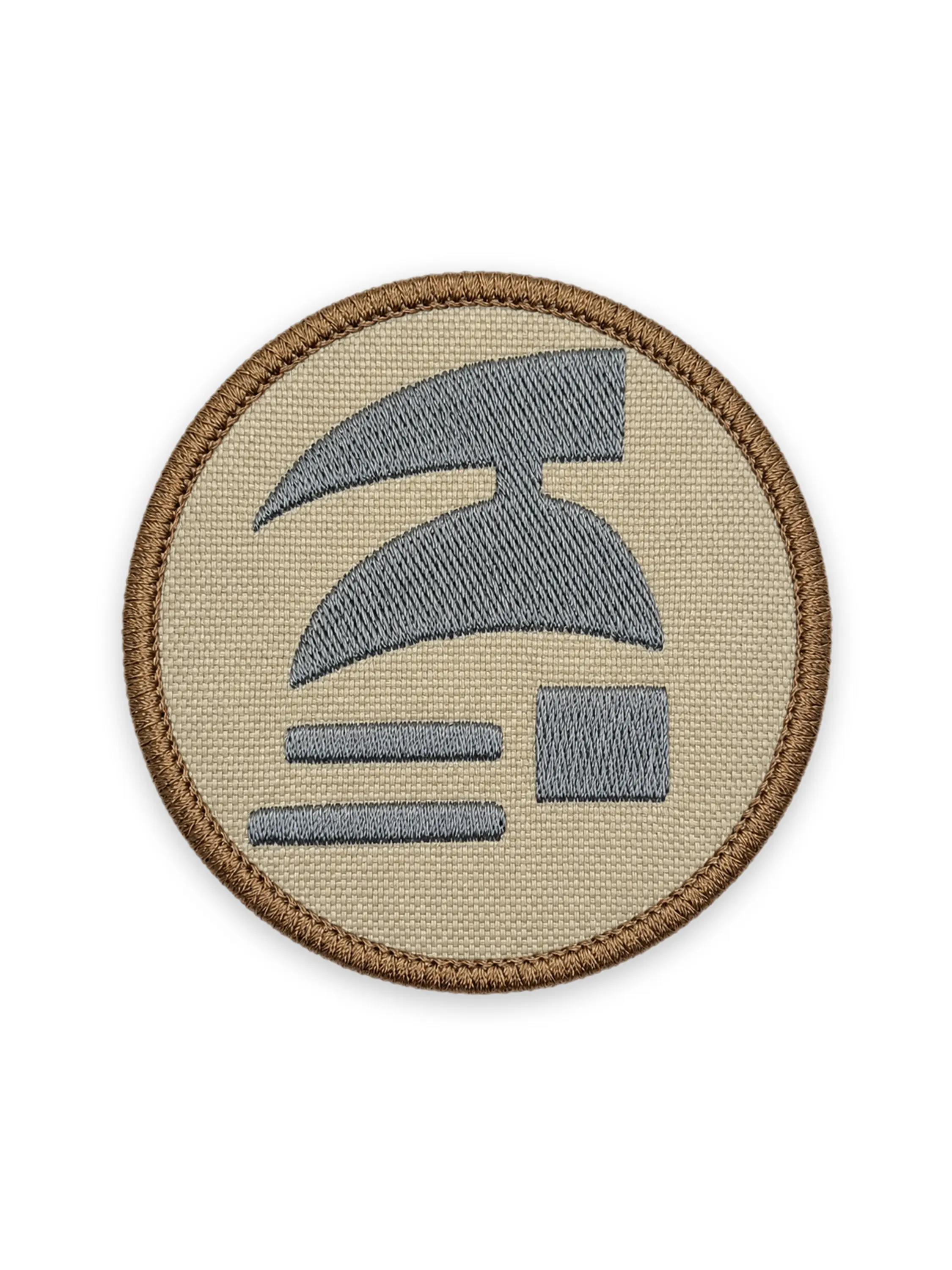 Ironman Patch