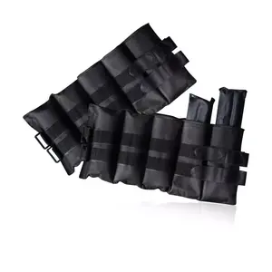 Adjustable Ankle Body Weight - 10lbs - Build Stamina and Toned Legs body weight
