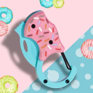 Pink Keychain Knife Gifts for Mom Mothers day, Cute Box Cutter Small Pocket Knife Gadgets, EDC Knives Tool with 1.34 inch Sharp Blade for Everyday Carry, Womens Stocking Stuffers Gifts for Her