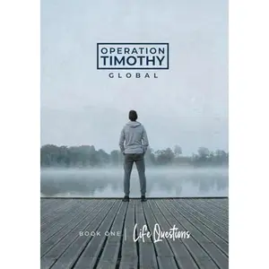 USED-Operation Timothy Global: Book 1: Life Questions by Inc. CBMC (Paperback)