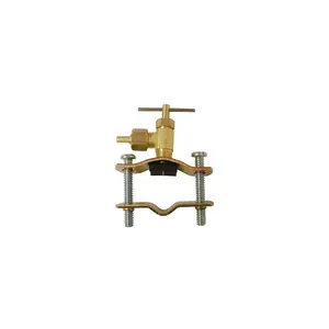 Supco STV2LL Saddle Tap Valve