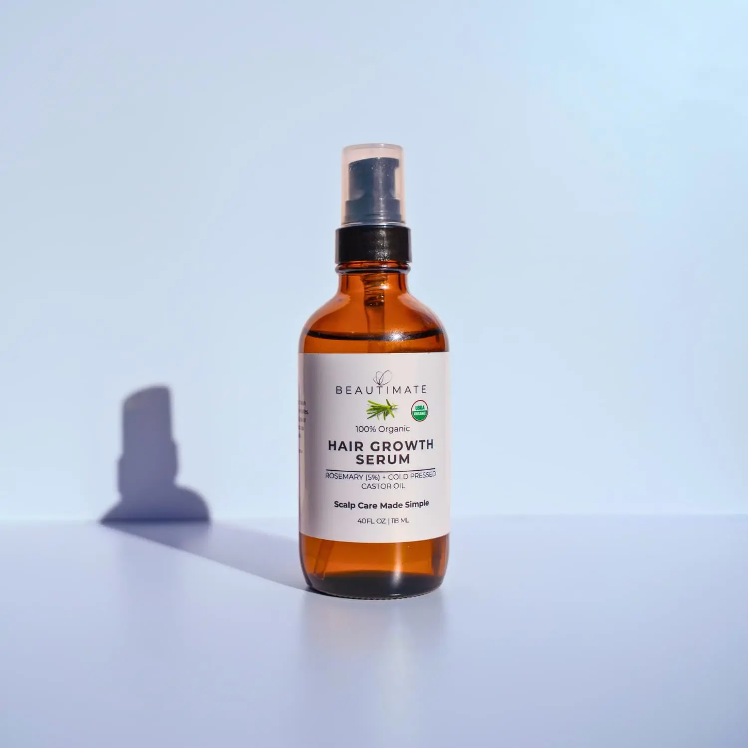 Rosemary Oil Scalp Serum