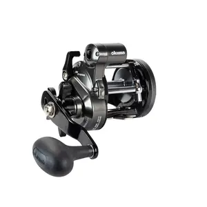 Okuma Convector "B" Star Drag Linecounter Reels