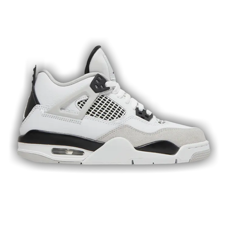Air Jordan 4 Retro GS 'Military Black'