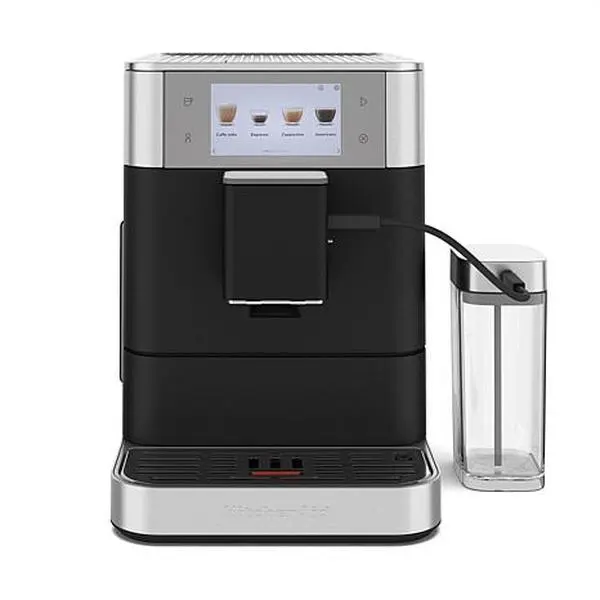 KitchenAid Fully Automatic Espresso Machine KitchenAid Fully Automatic Espresso Machine