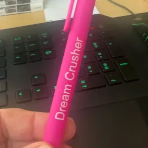 Ballpoint Pen Set, 10/40pcs Humorous Ballpoint Pen Set for Cursing, Daily Use, Novelty Pens, Suitable for Colleagues, Office Suppliesback to school，school supplis #TOP PICKS, Funny Teacher Pens