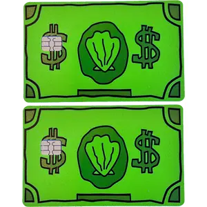 Bikini Bottom Card Skin (2pcs)