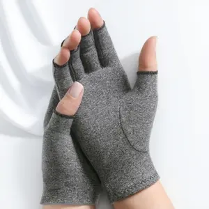 Arthritis Compression Gloves for Hand Pain Relief - Breathable & Comfortable Support for Typing, Gardening, Work & Daily Activities, Reduce Stiffness & Swelling.
