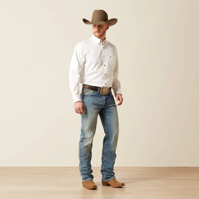 Ariat M2 Stirling Traditional Relaxed Boot Cut - Shasta