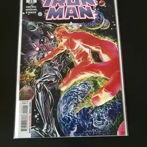 Iron Man #15