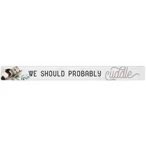 Probably Cuddle - Talking Sticks