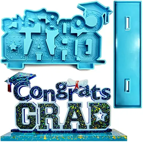 1pcs Graduation Gift Mold