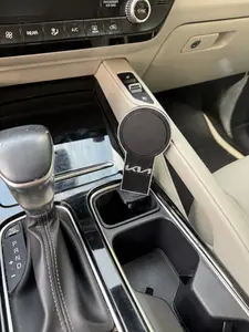 Magnetic Wireless Charger Mount for Kia Telluride with CarPlay & Android Auto (2020–2026)