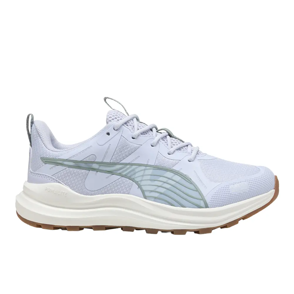 PUMA Womens Reflect Lite Trail Ptx Trail Trail Running Sneakers Shoes - Blue