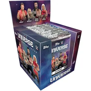 2025 Topps WWE Universe Wrestling Hobby Box
