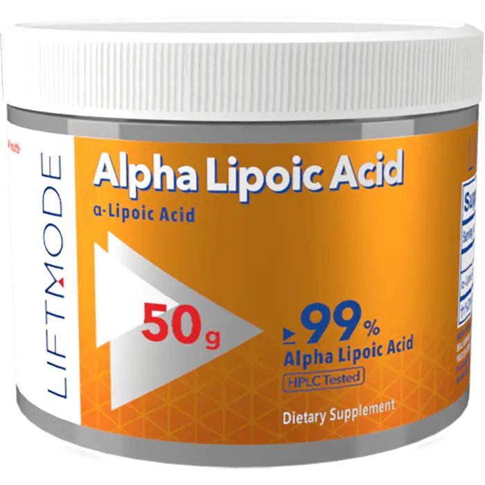 Alpha-Lipoic Acid (ALA) Powder