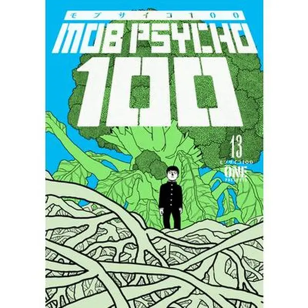 Mob Psycho 100 Volume 13 -- One - Paperback