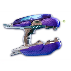 Halo Type-25 Plasma Blaster x Gel Blaster