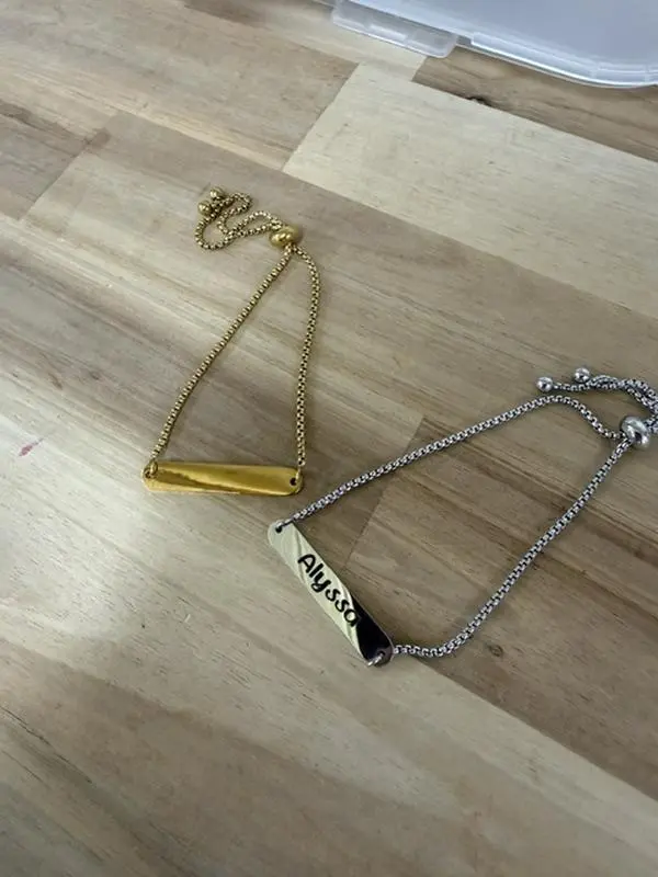 Engravable Bracelets