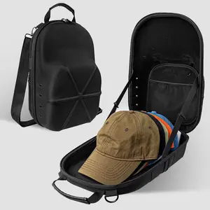 Hard Shell Storage Box, Baseball Cap Storage Bag, EVA Storage Bag, EVA Case, EVA Storage Box,