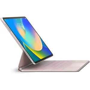 Keyboard Case for iPad Air 11-inch (M4 2026/M3 2025/M2 2024) & iPad Pro 11 inch(1st/2nd/3rd/4th Generation)-Magic-Style  Keyboard Case with Multi- Trackpad for 10.9" iPad Air 4th/5th Gen.