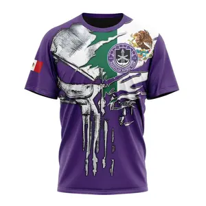 LIGA MX Mazatlan F.C Special Skull Design Concept Kits ST2401