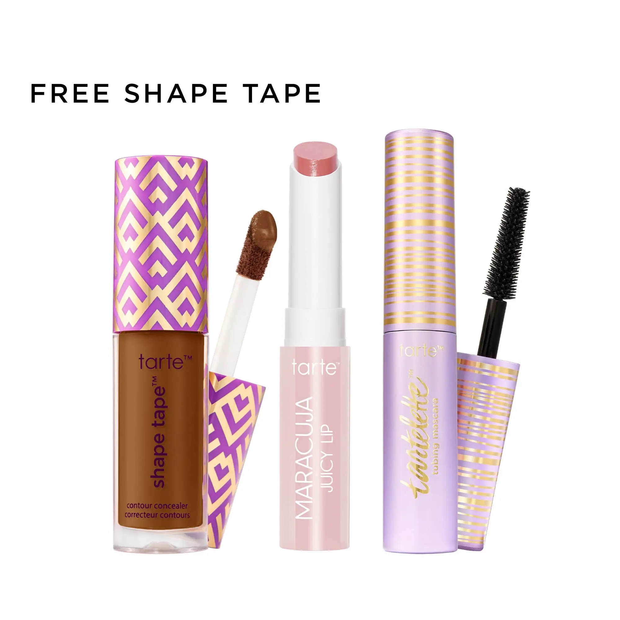 tubing black + rose + 57S rich sand