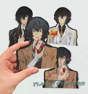 DEMON PRODIGY MOTION STICKER