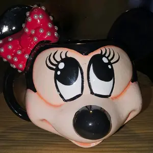 Minnie Mouse Cup