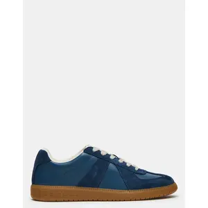 TikTok DIXON NAVY SUEDE