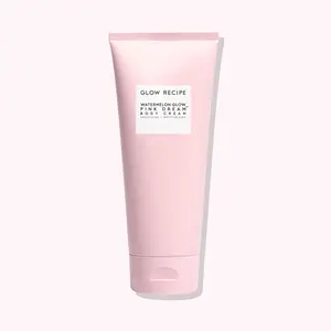 Glow Recipe Watermelon Glow Pink Dream Body Cream, Smooths Texture, Deeply Hydrates Glow Recipe Watermelon Glow Pink Dream Body Cream, Smooths Texture, Deeply Hydrates