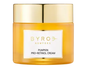 BYROE Pumpkin Pro-Retinol Cream 50 ml / 1.69 fl oz Single Pack