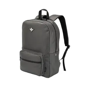 Erozul Legend Smell Proof Back Pack with Combination Lock Water Resistant Stash Bag + Bonus Gifts - Graphite
